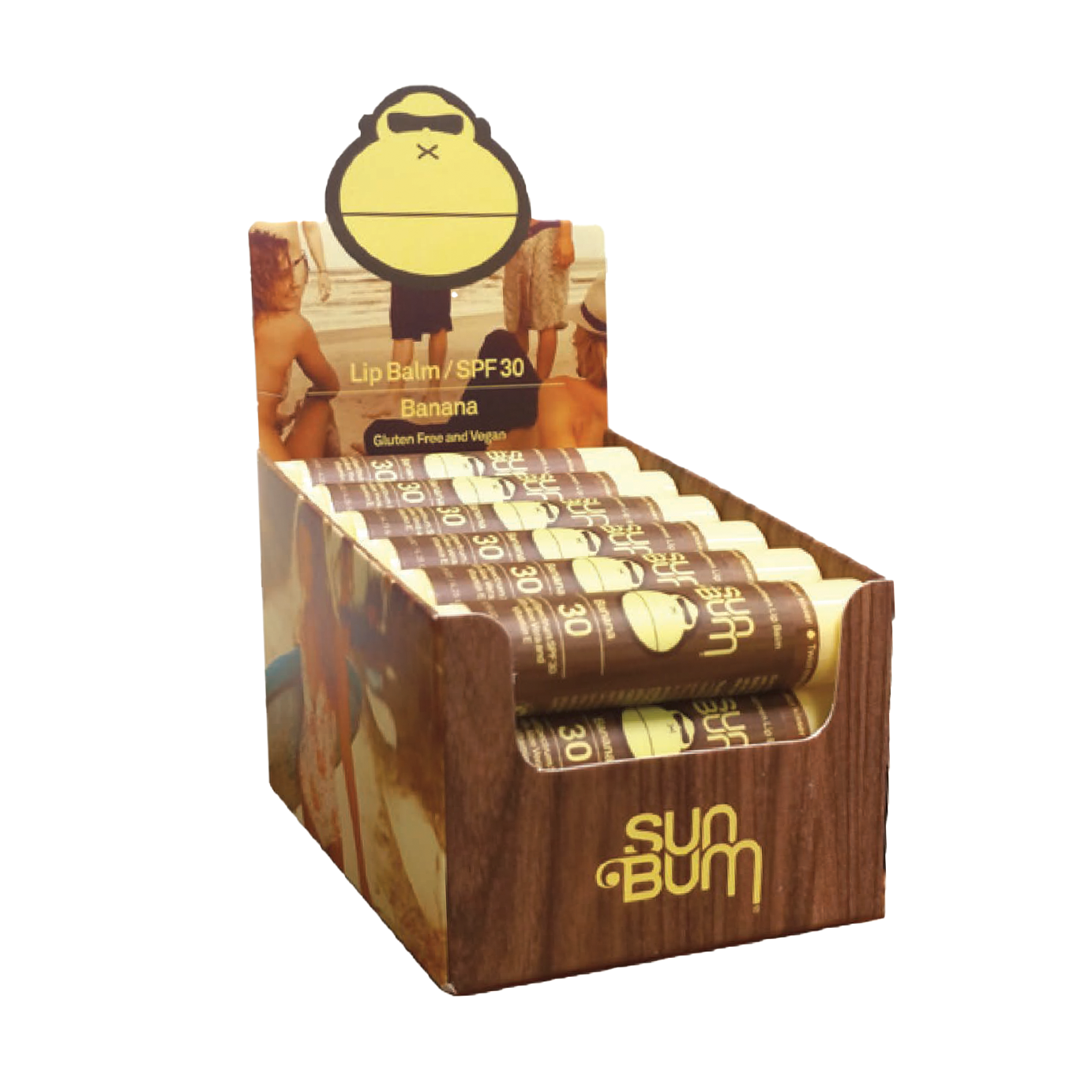 Lip Balm 24 Pack Tray (Holds 24 units)
