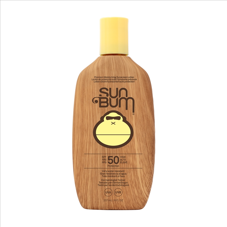 Sun Bum Original SPF 50 Sunscreen Lotion  237 mL / 8 FL OZ