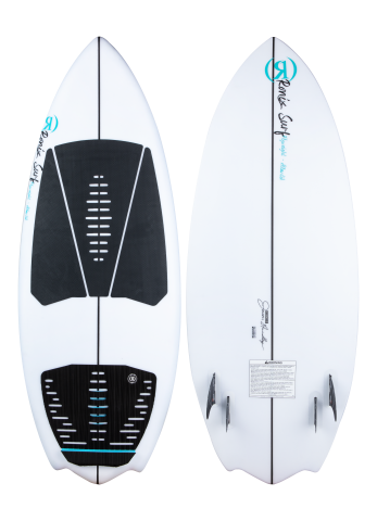 Flyweight - Atlantik - Glacier White / Blue - 4&amp;#39;5