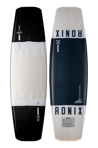 Kinetik Project - Flexbox 1 - Translucent White / Black - 150