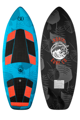 Marsh &amp;#39;Mellow&amp;#39; Thrasher - Blue / Black / Red - 5&amp;#39;2