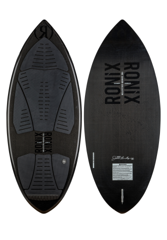 Carbon Air Core 3 - Skimmer - Black - 4&amp;#39;9