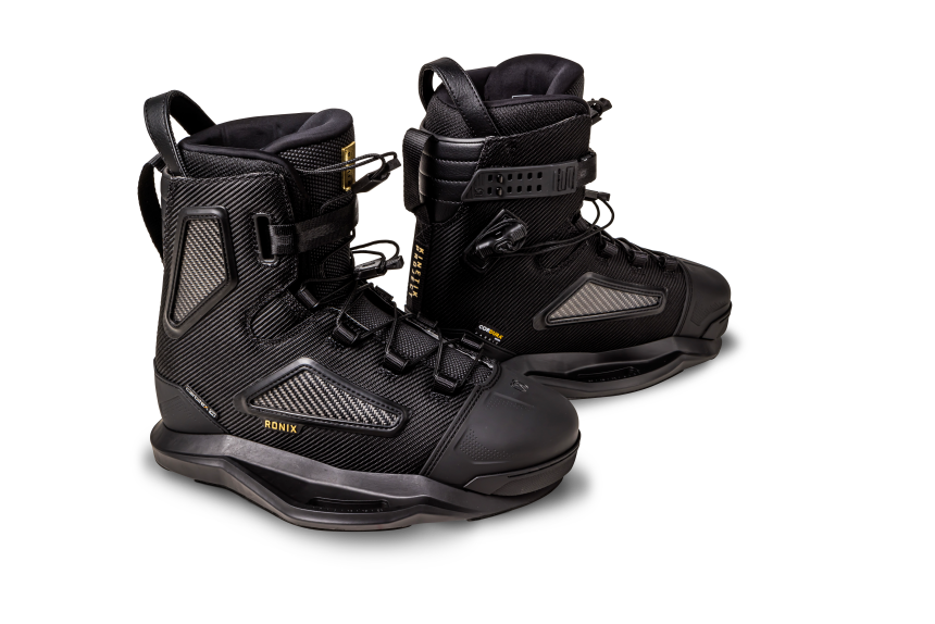 Kinetik Project EXP - Intuition - Black / Gold - 10