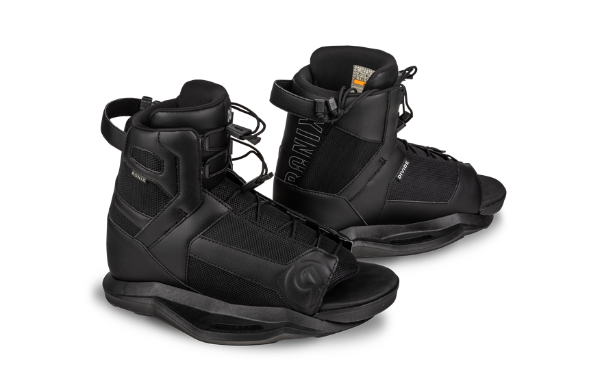 Divide - Stage 1 - Black - 5-8.5