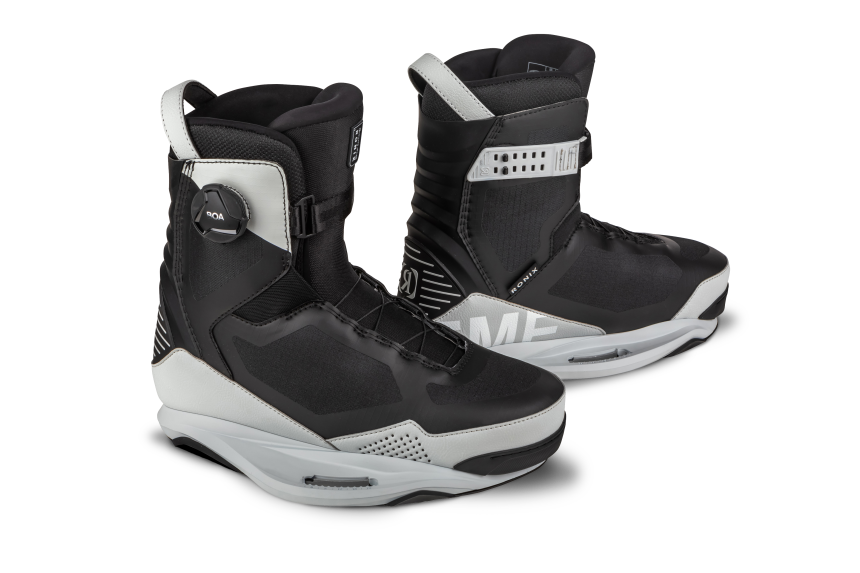 Supreme BOA - Intuition - Dove Grey / Black - 11