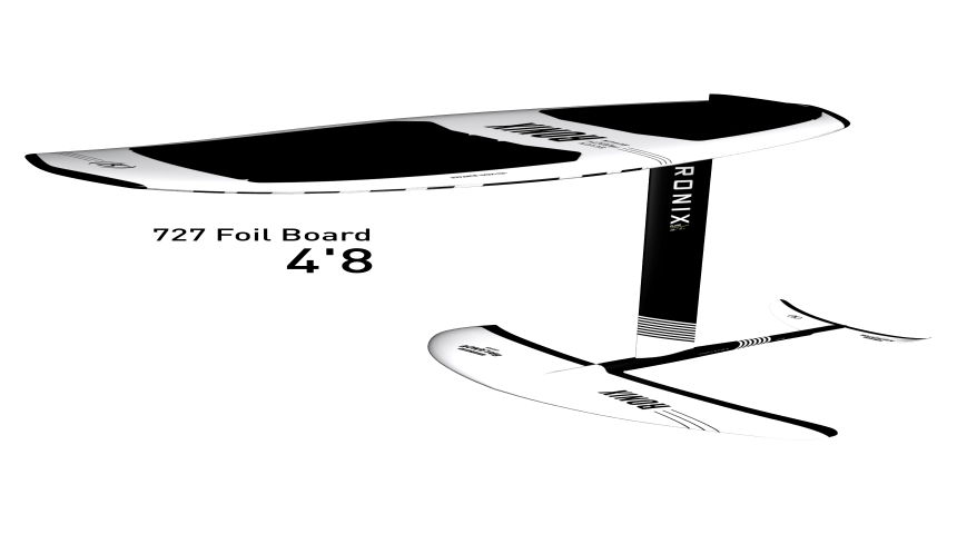 Advanced Hybrid Series + Lift Edition - Balance 1600 - With Board 4&amp;#39;8