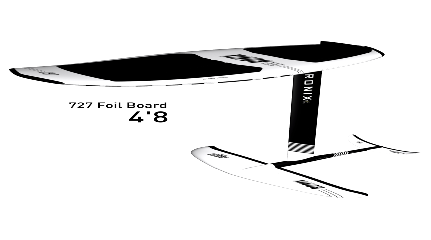Advanced Hybrid Series + Speed Edition - Speed 1330 - With Board 4&amp;#39;8