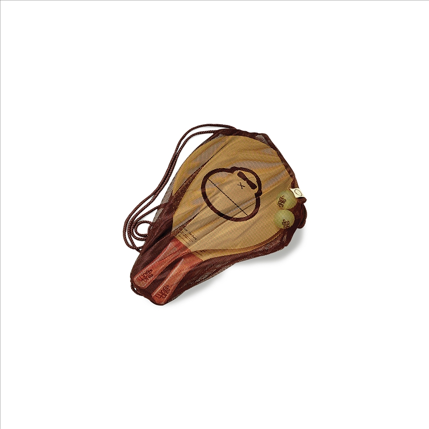 (Acc) Beach Paddleball Set