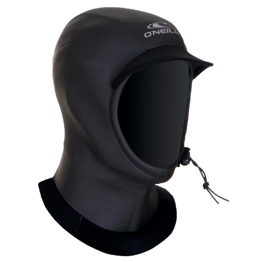 Ultraseal 3mm Hood- BLK- Unisex
