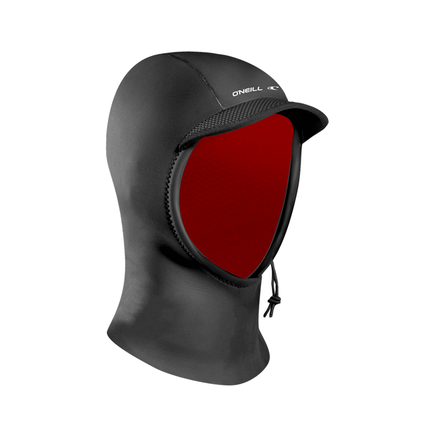 Psycho Hood 1.5mm- BLK- Unisex