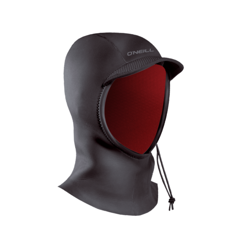 Psycho Hood 3mm- BLK