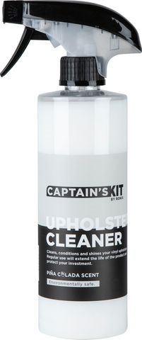 Captain’s Kit - Upholstery Cleaner – Pina Colada – 16oz - 6 pack