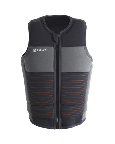 MENS - BLUEPRINT - GREY/CHARCOAL - Vests - CE Approved