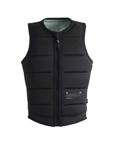 LADIES - PROJECT ONE LADIES - BLACK - Vests - CE Approved