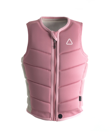 LADIES - CORP LADIES - PASTEL PINK - Vests - CE Approved