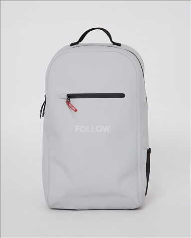 Unisex- Life Backpack- Light Grey