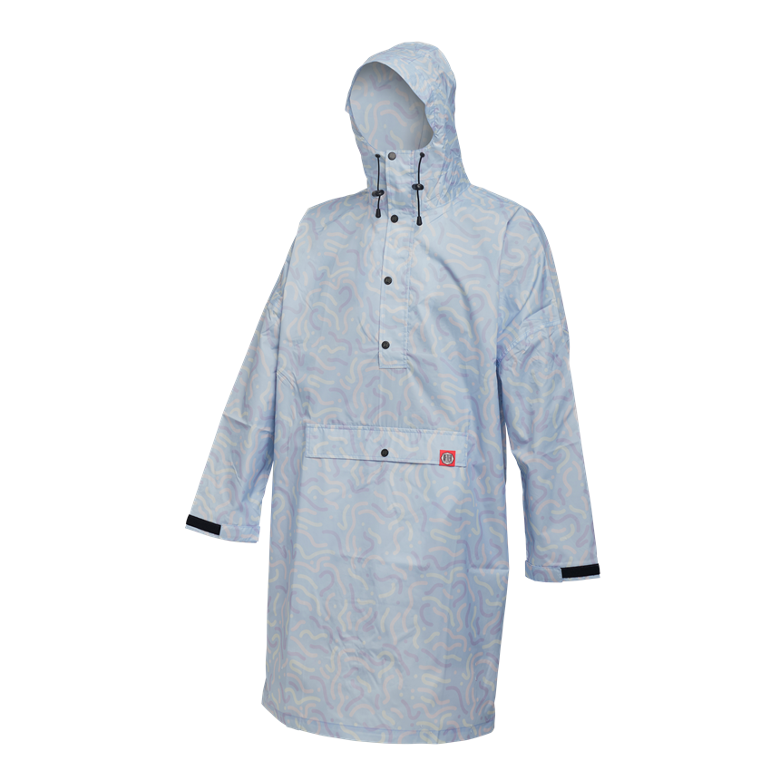 RAIN PONCHO PONCHO - NOODLES - DESIGN