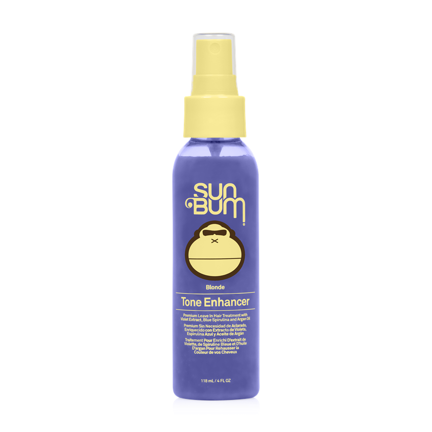 Sun Bum Blonde Tone Enhancer 118 mL / 4 FL OZ