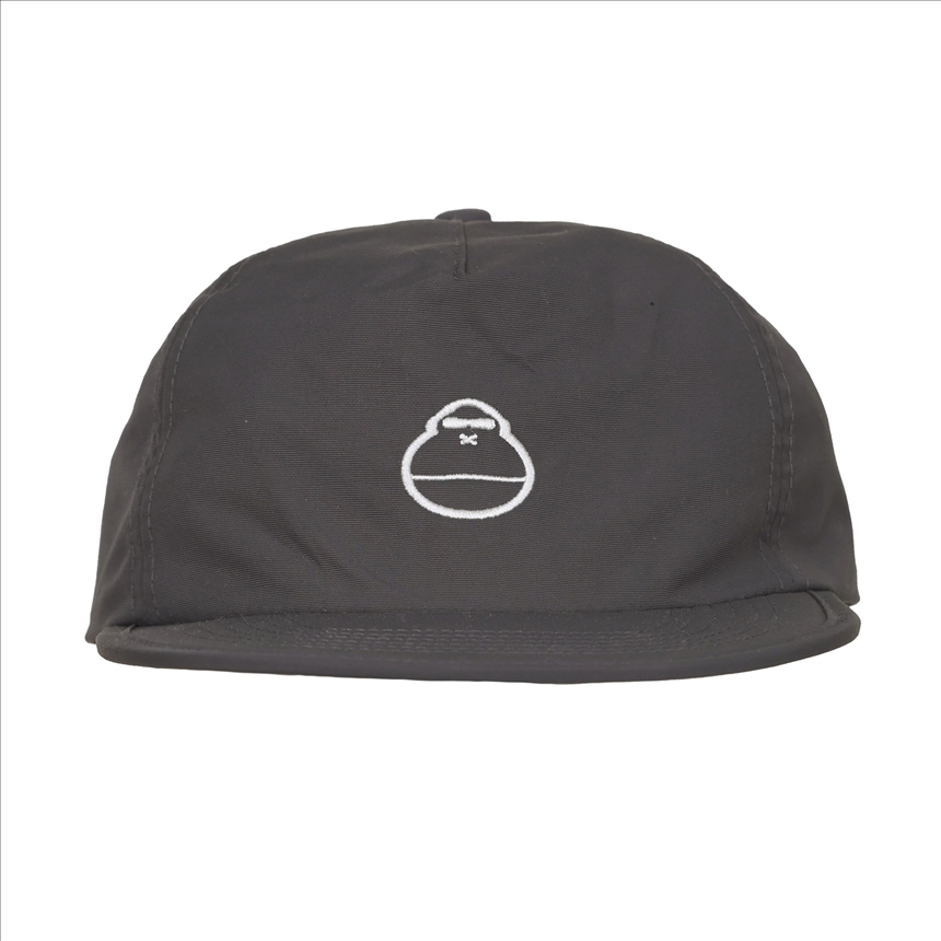 (Clothing) Travel Hat - Charcoal