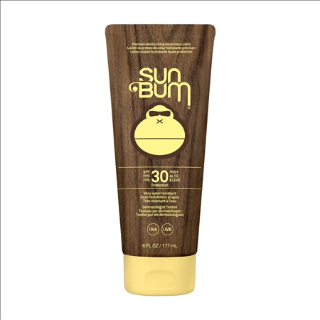Sun Bum Original SPF 30 Sunscreen Lotion  177 mL / 6 FL OZ
