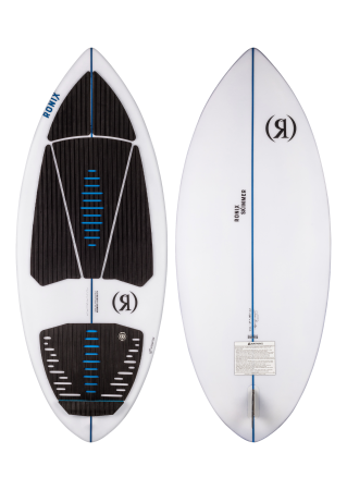 Flyweight - Skimmer - Glacier White / Navy - 4&#39;8