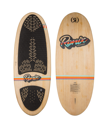 Element Core - Longboard - Paulownia / Blue Sunrise - 4&#39;10