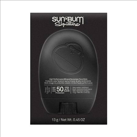 Sun Bum Signature SPF 30 Tinted Face Stick