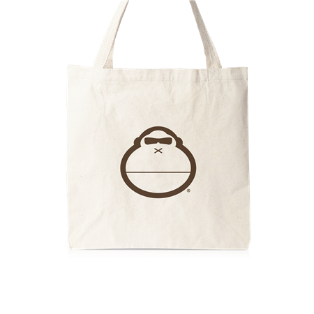 (Promo) Sonny Canvas Tote Bag