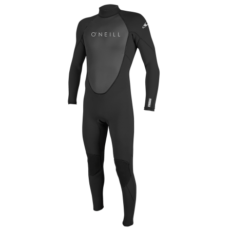Reactor-2 3/2 Back Zip Full- BLK/BLK