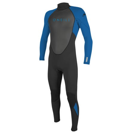 Youth Reactor-2 3/2 Back Zip Full- BLK/OCN