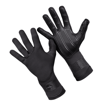 Psycho Tech 1.5mm Gloves- BLK- Unisex