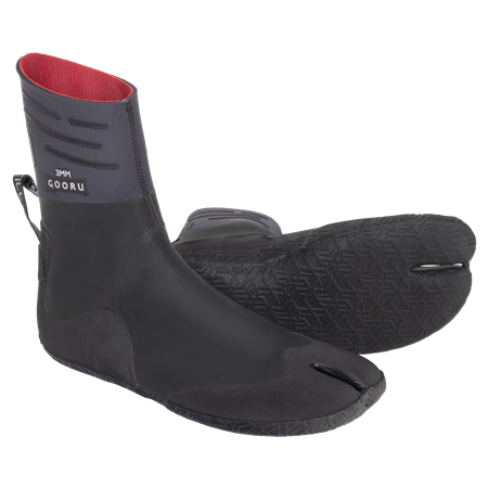Gooru Dipped 3mm ST Boot
