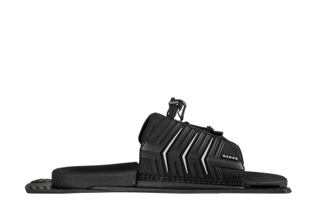 Vector ARTP - Black / Silver - Feather Frame