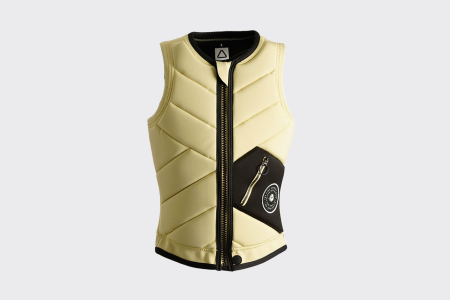 LADIES - ATLANTIS - LEMON - Vests - CE Approved