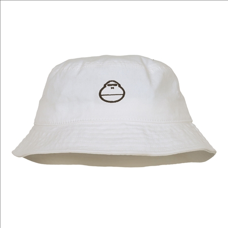 (Clothing) Bucket Hat - Cream