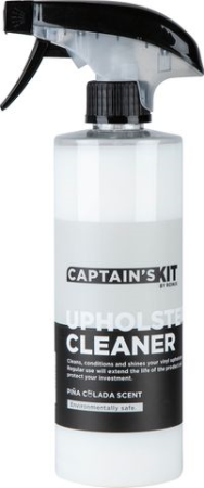 Captain’s Kit - Upholstery Cleaner – Pina Colada – 16oz - 6 pack