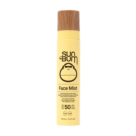 Sun Bum Original SPF 50 Face Mist 100 mL / 3.4 OZ