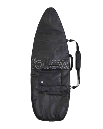 UNISEX - SURF BAG - BLACK - Board Bags