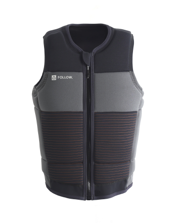 MENS - BLUEPRINT - GREY/CHARCOAL - Vests - CE Approved
