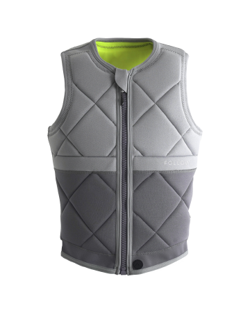 LADIES - ATHENA - GREY - Vests - CE Approved