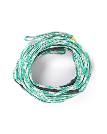 UNISEX - TEAM FUSION ROPE - GREY/MINT - Ropes