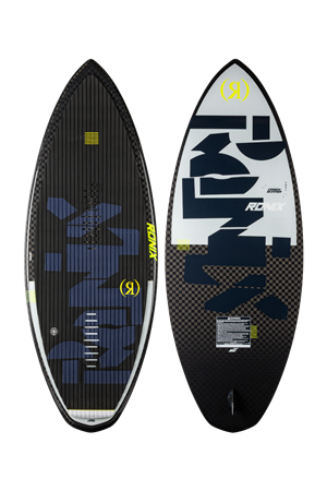 Skimmer - Carbon Air Core 4 - Black / White / GP Yellow - 53 in.