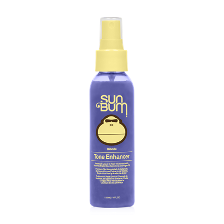 Sun Bum Blonde Tone Enhancer 118 mL / 4 FL OZ
