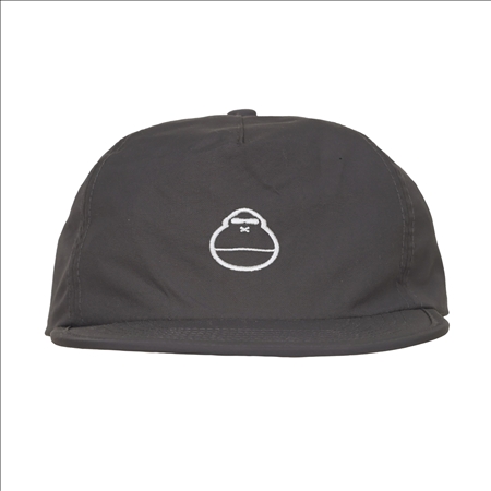 (Clothing) Travel Hat - Charcoal