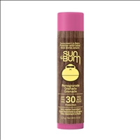 Sun Bum Original SPF 30 Sunscreen Lip Balm – Pomegranate  4.25 G / 0.15 OZ