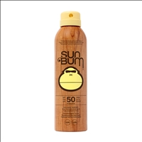 Sun Bum  Original SPF 50 Sunscreen Spray  177 mL / 6 FL OZ