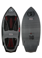 H.O.M.E. Carbon Pro - M50 - Belle Chrome / Caffeinated Red - 4 &amp;#39;3