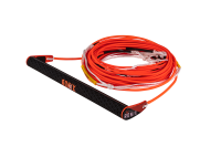 Combo 6.0 - Hide Grip 1.15 in. Dia. w/ 80ft. R6 Rope - Neon Red