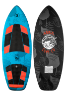 Marsh &amp;#39;Mellow&amp;#39; Thrasher - Blue / Black / Red - 5&amp;#39;2