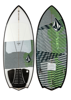 Volcom - Conductor - Alpine White / Black / Plasma - 4&amp;#39;3